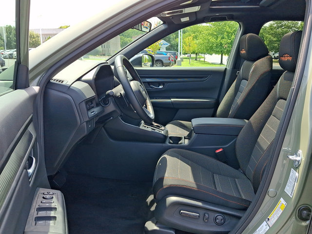 Certified 2026 Honda CR-V TrailSport image 15