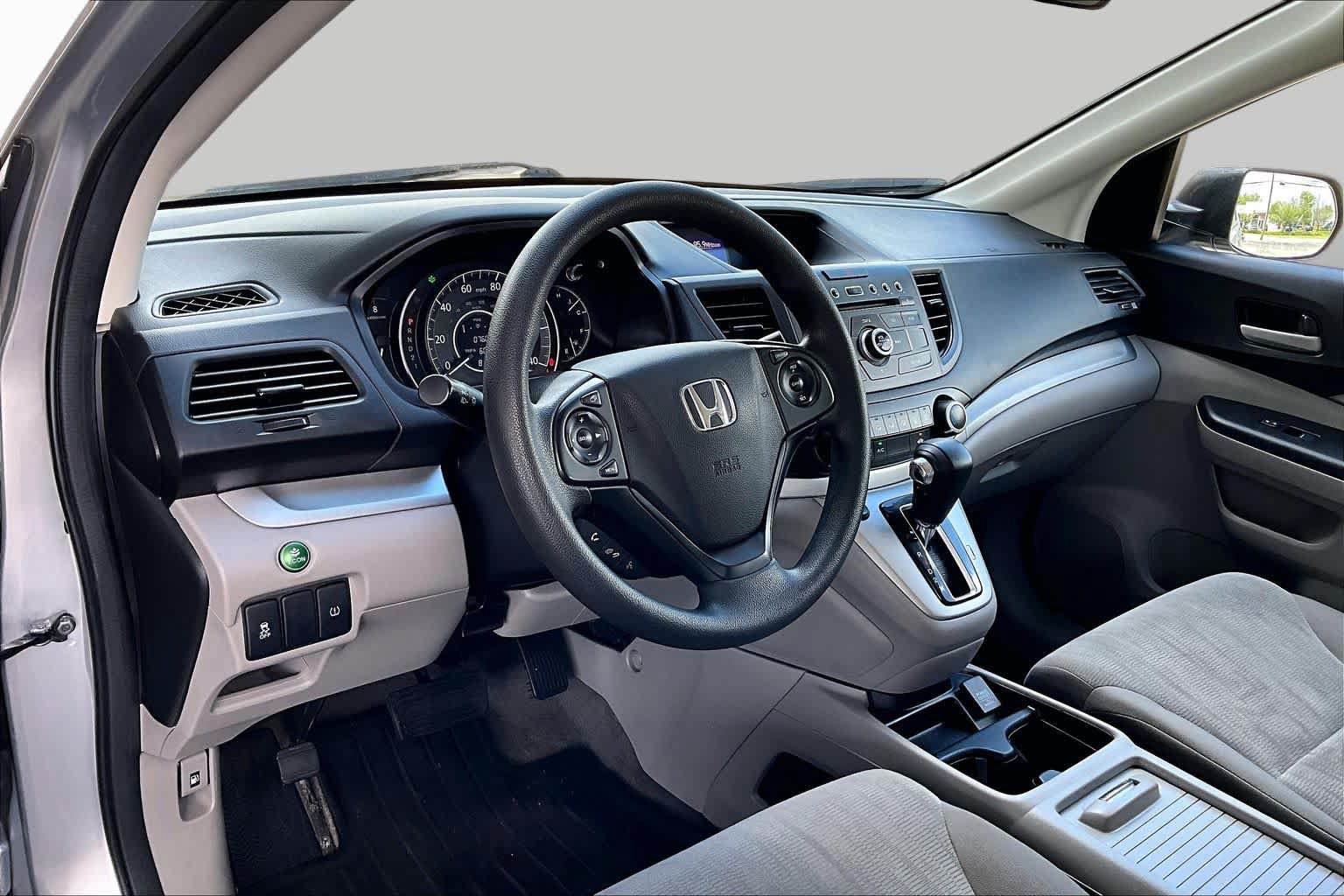 Used 2014 Honda CR-V LX image 17