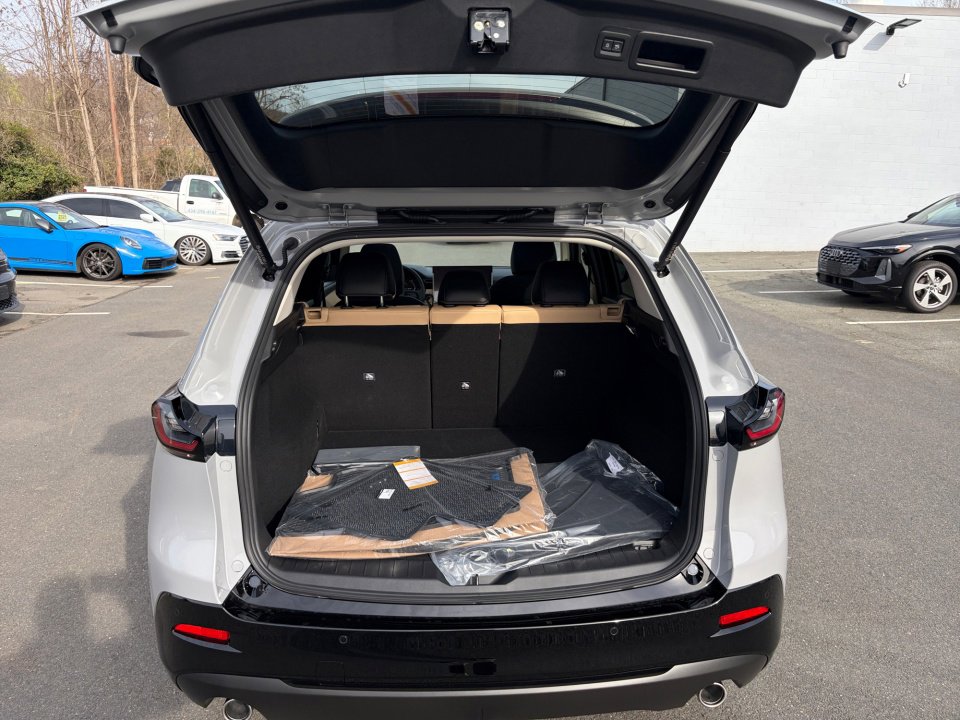 New 2026 MAZDA CX-5 2.5 S w/ Premium Plus Package image 14