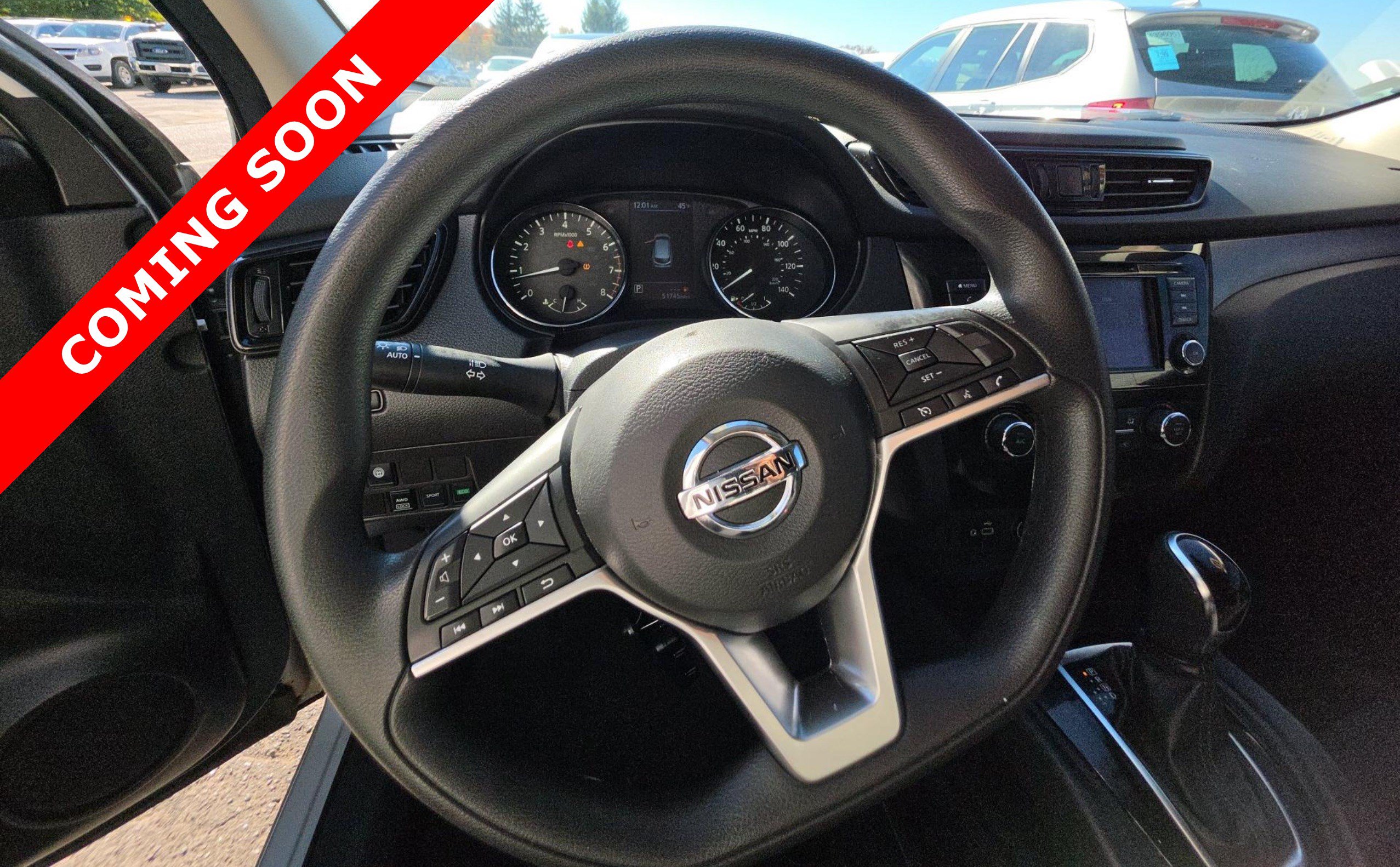 Used 2021 Nissan Rogue Sport S AWD/4WD image 5