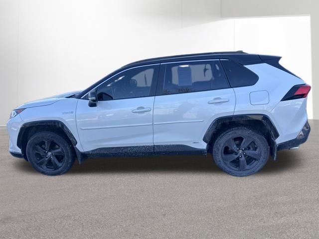 Used 2020 Toyota RAV4 XSE image 26