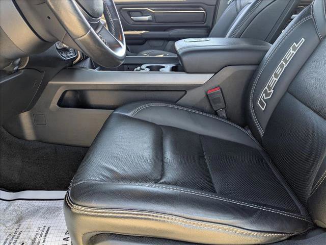 Used 2023 RAM 1500 Rebel w/ Rebel Level 1 Equipment Group image 16