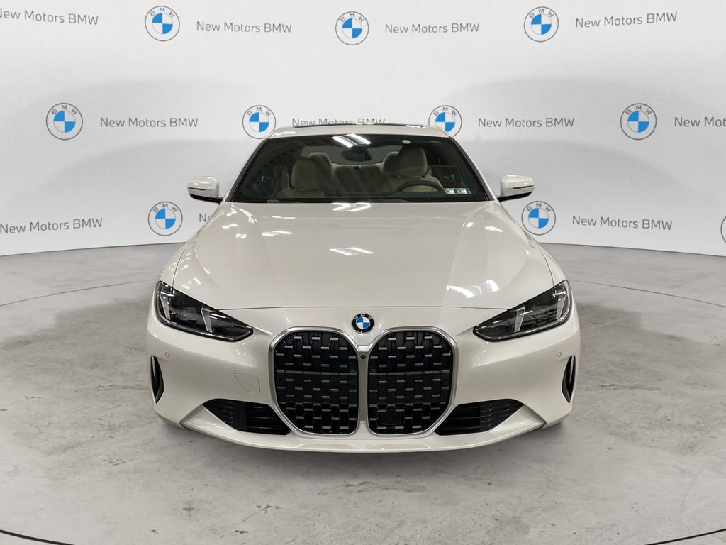 New 2026 BMW 430i xDrive Coupe w/ Premium Package image 8