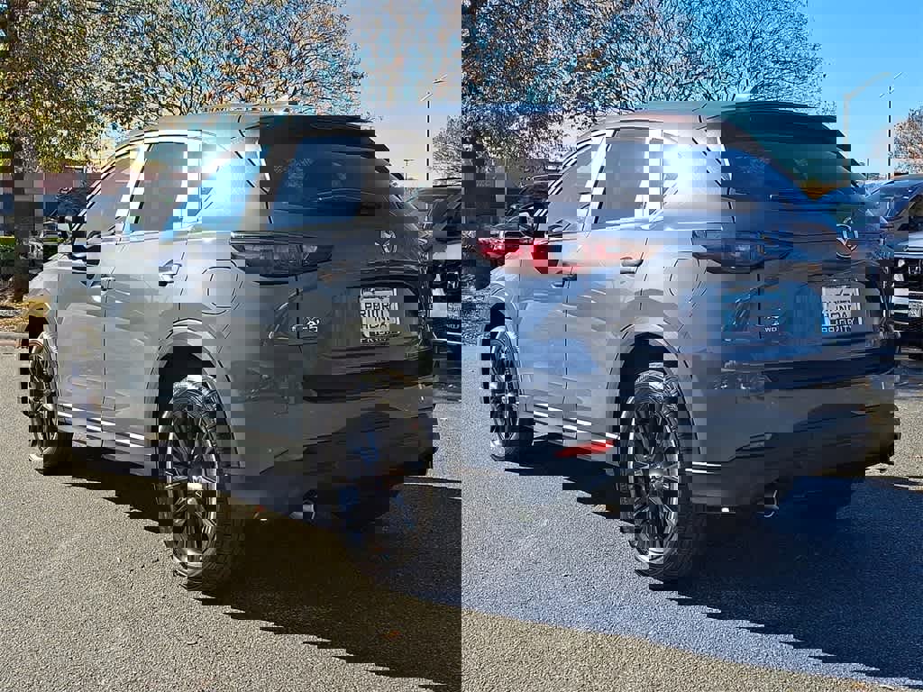 Used 2024 MAZDA CX-5 Carbon Edition image 5