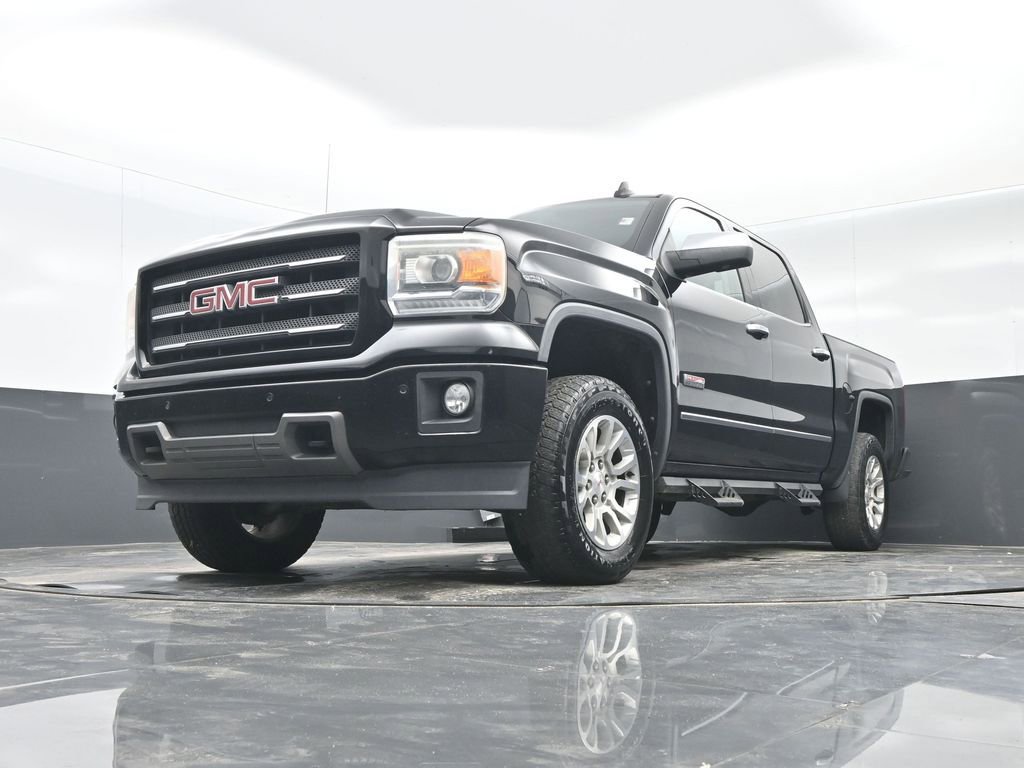 Used 2015 GMC Sierra 1500 SLT w/ All-Terrain Package image 36