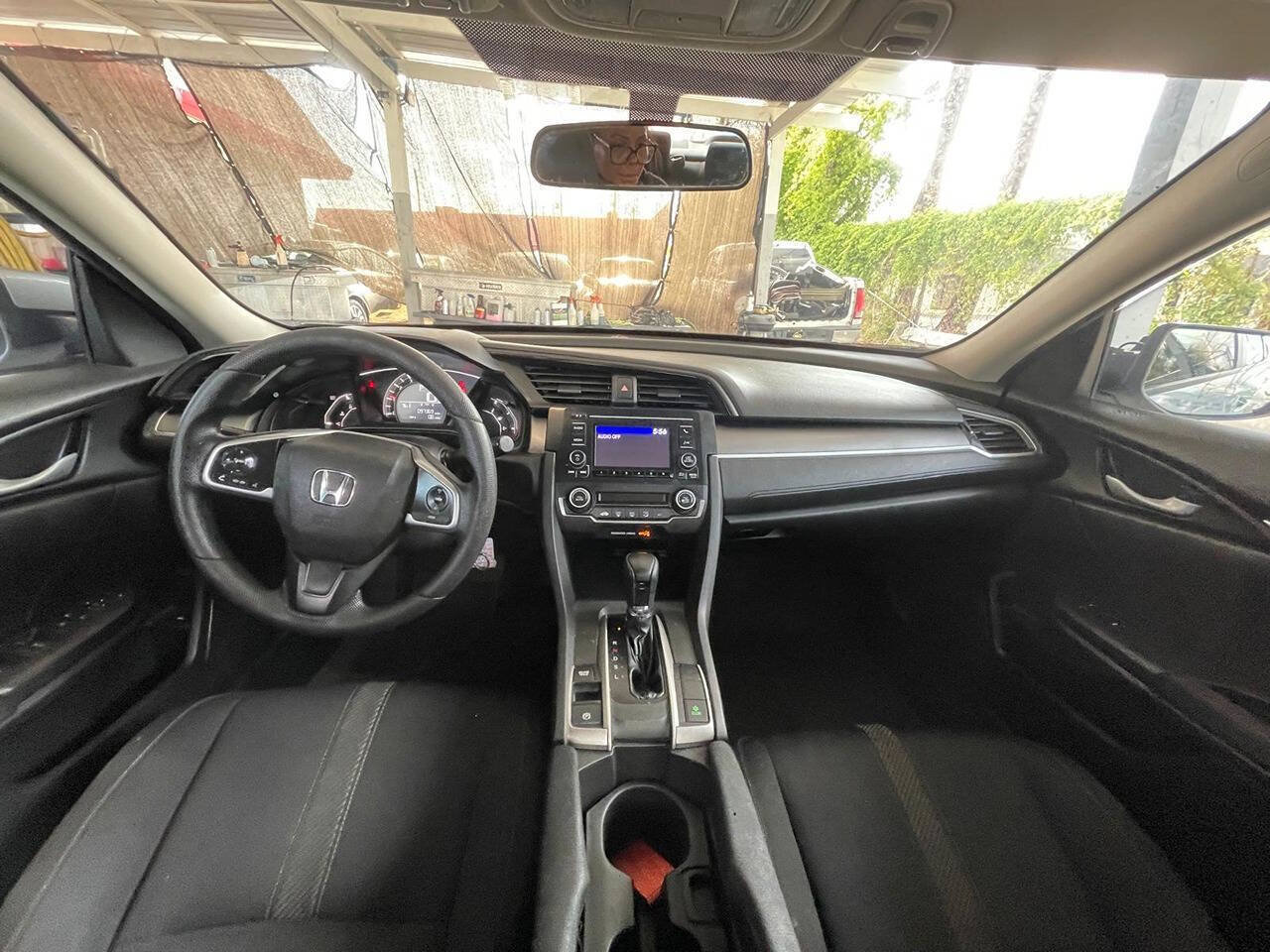 Used 2018 Honda Civic LX image 10