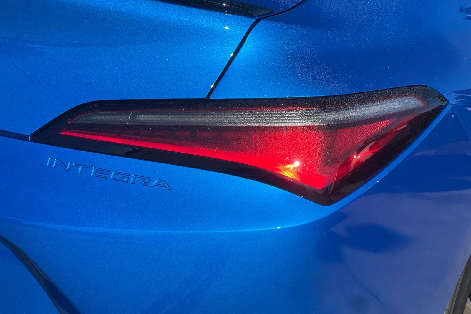 New 2026 Acura Integra A-Spec FWD image 31