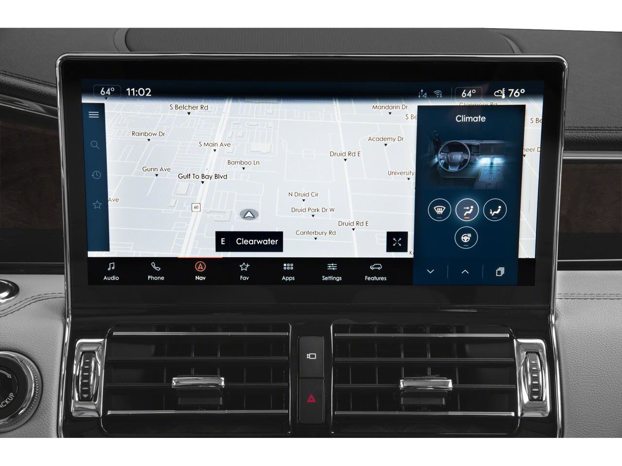 New 2024 Lincoln Navigator L Reserve AWD/4WD image 40