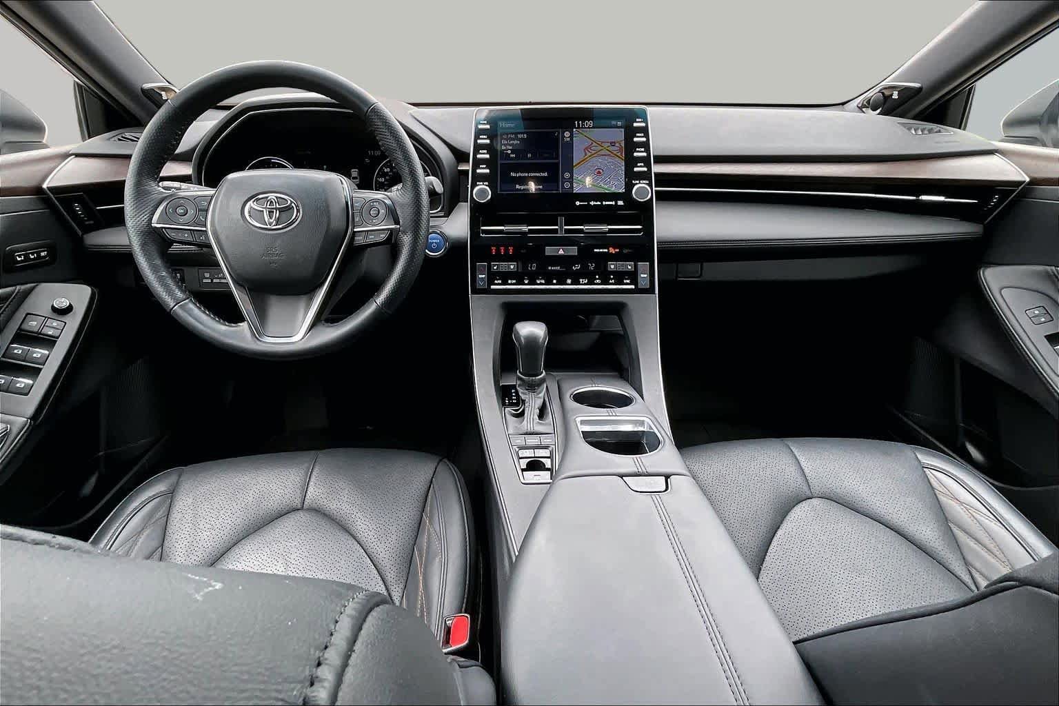 Used 2021 Toyota Avalon Limited w/ Advanced Safety Package FWD image 15