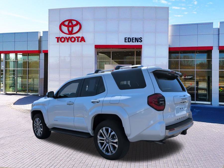 Used 2025 Toyota 4Runner Limited image 5