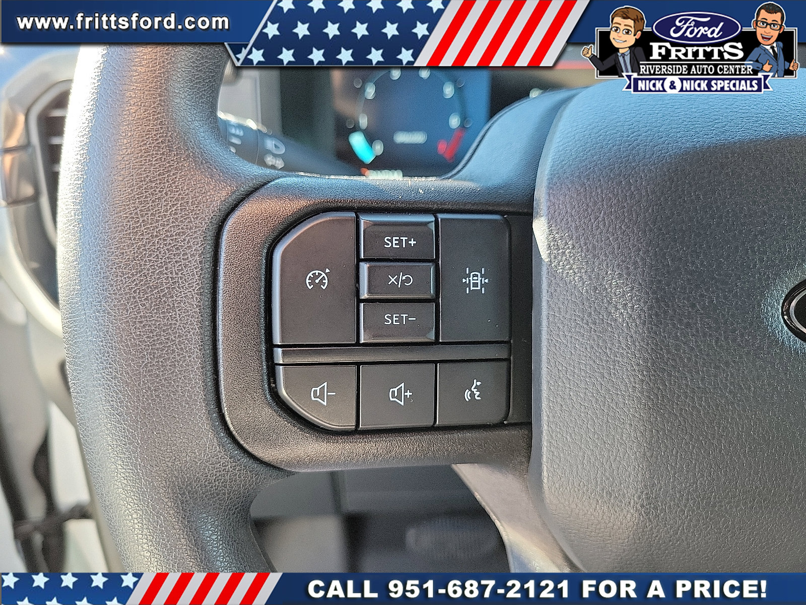 Certified 2025 Ford F150 STX w/ STX Black Appearance Package image 6