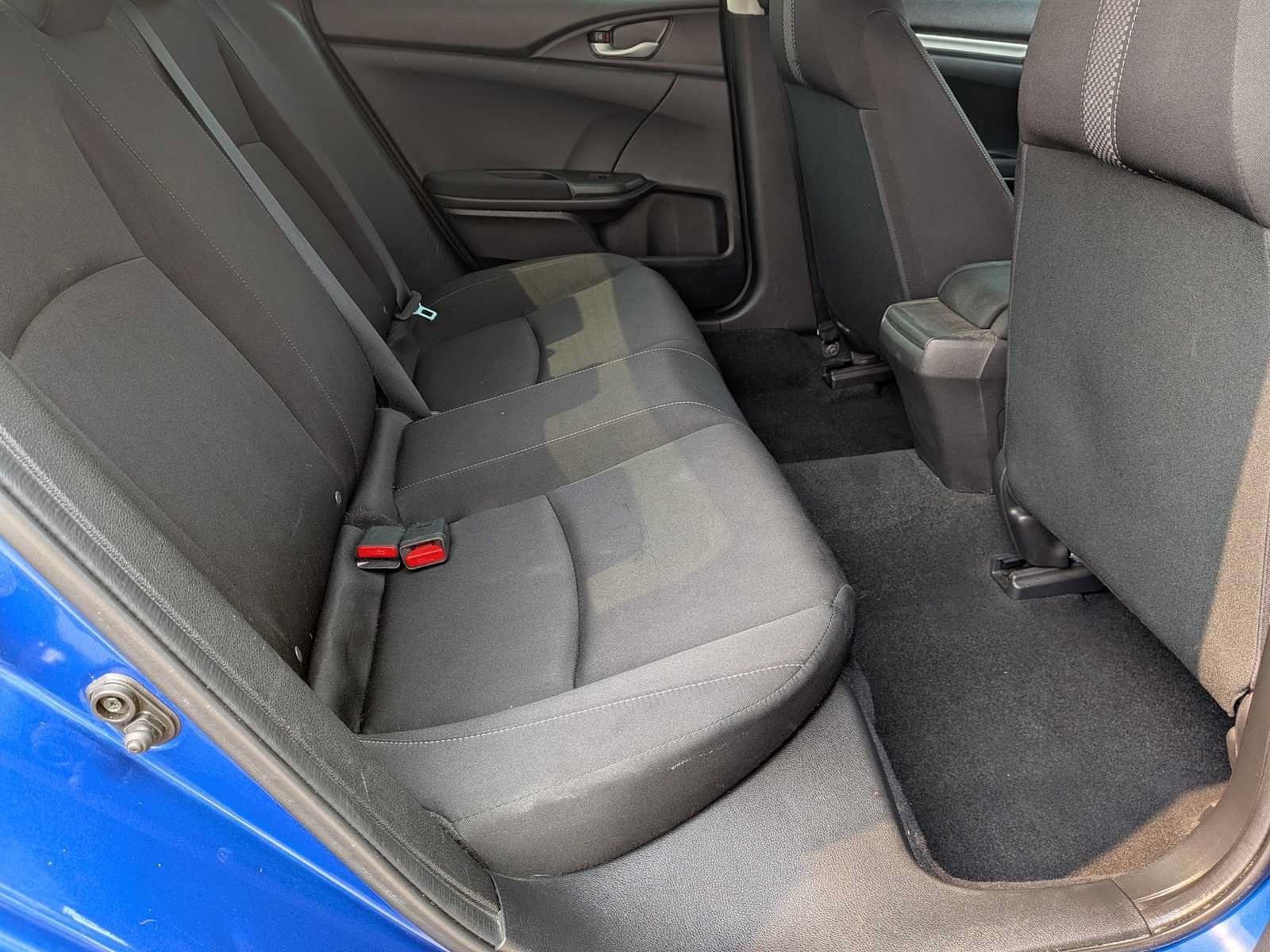 Used 2021 Honda Civic LX image 18