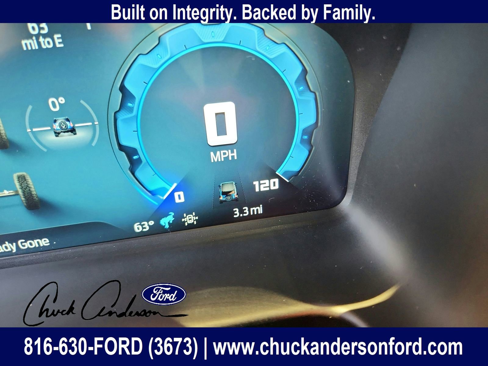 New 2025 Ford Bronco Outer Banks w/ Sasquatch Package image 14