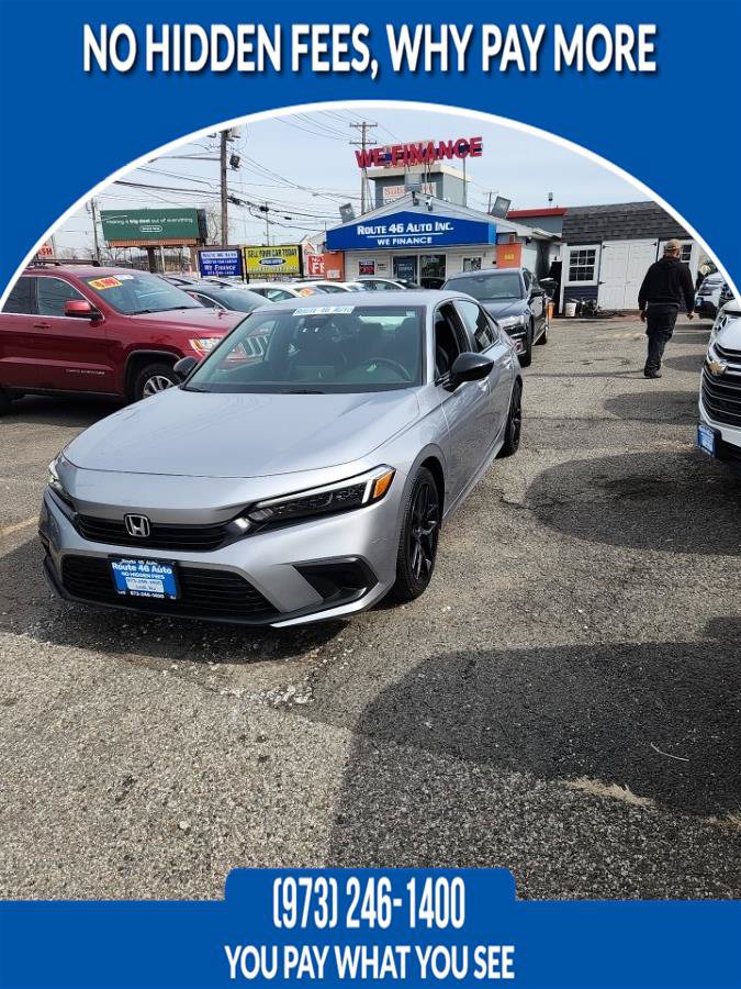 Used 2023 Honda Civic Sport