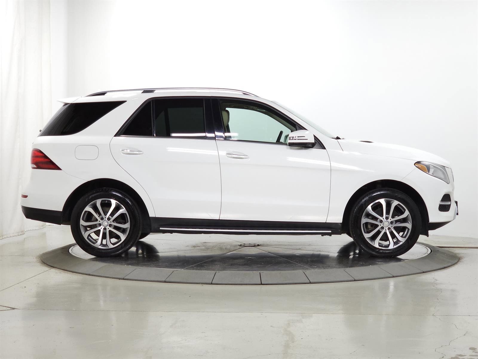Used 2017 Mercedes-Benz GLE 350 4MATIC image 11