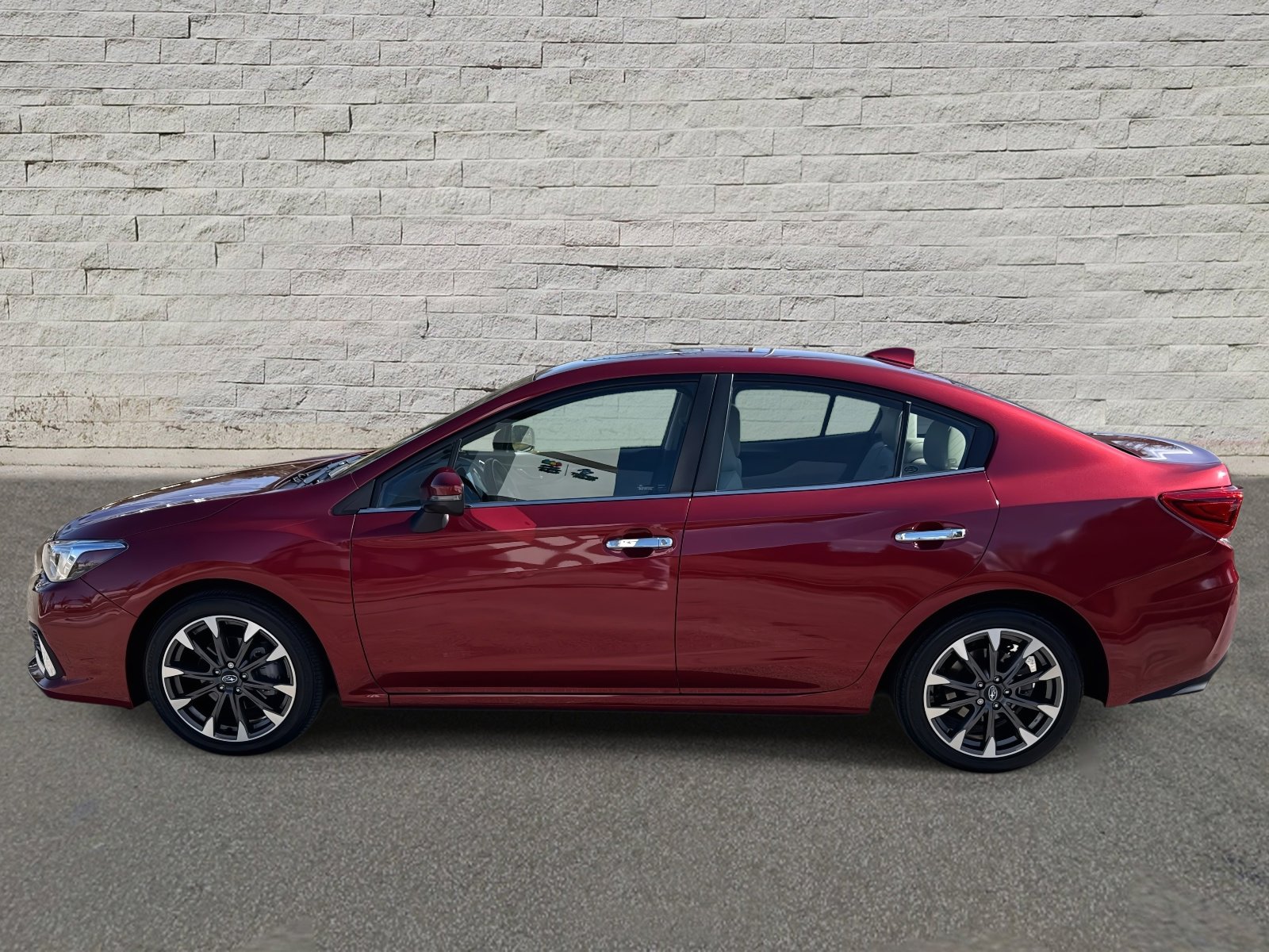 Used 2021 Subaru Impreza 2.0i Limited image 8