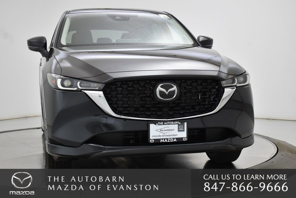 New 2025 MAZDA CX-5 AWD 2.5 S w/ Select Package image 11