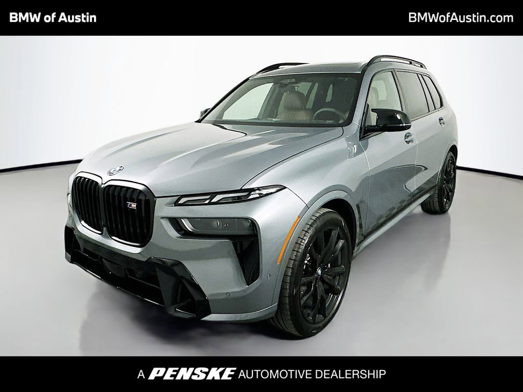 New 2026 BMW X7 M60i image 1