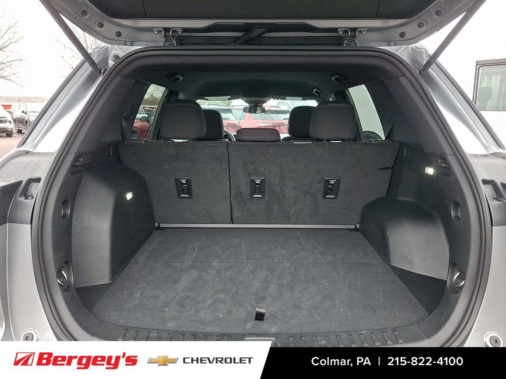 Certified 2026 Chevrolet Equinox LT image 30