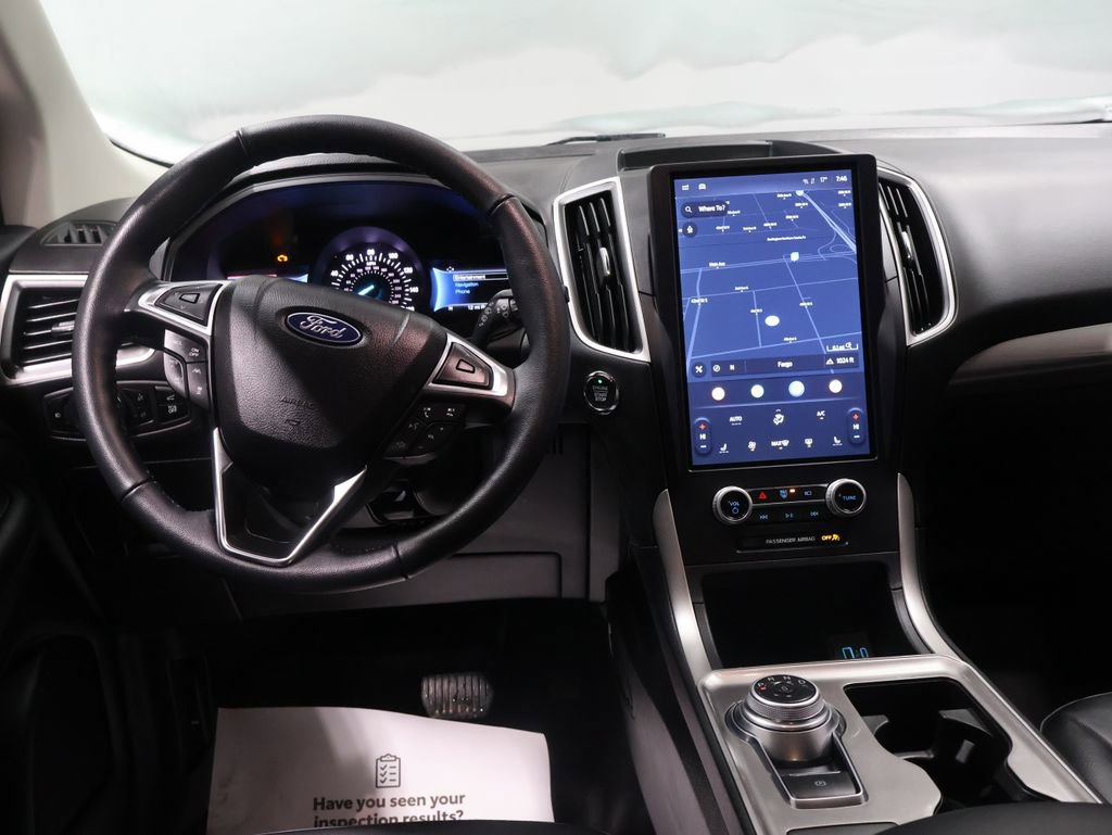 Used 2023 Ford Edge SEL w/ Convenience Package image 17