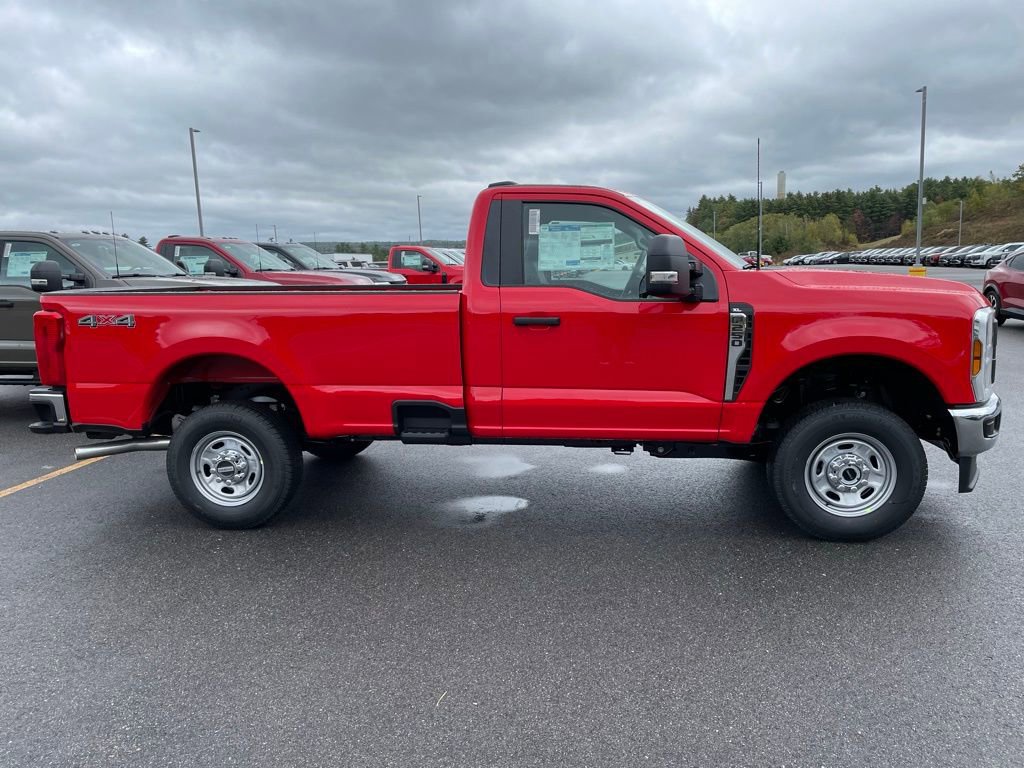 New 2026 Ford F250 XL w/ XL Chrome Package image 3