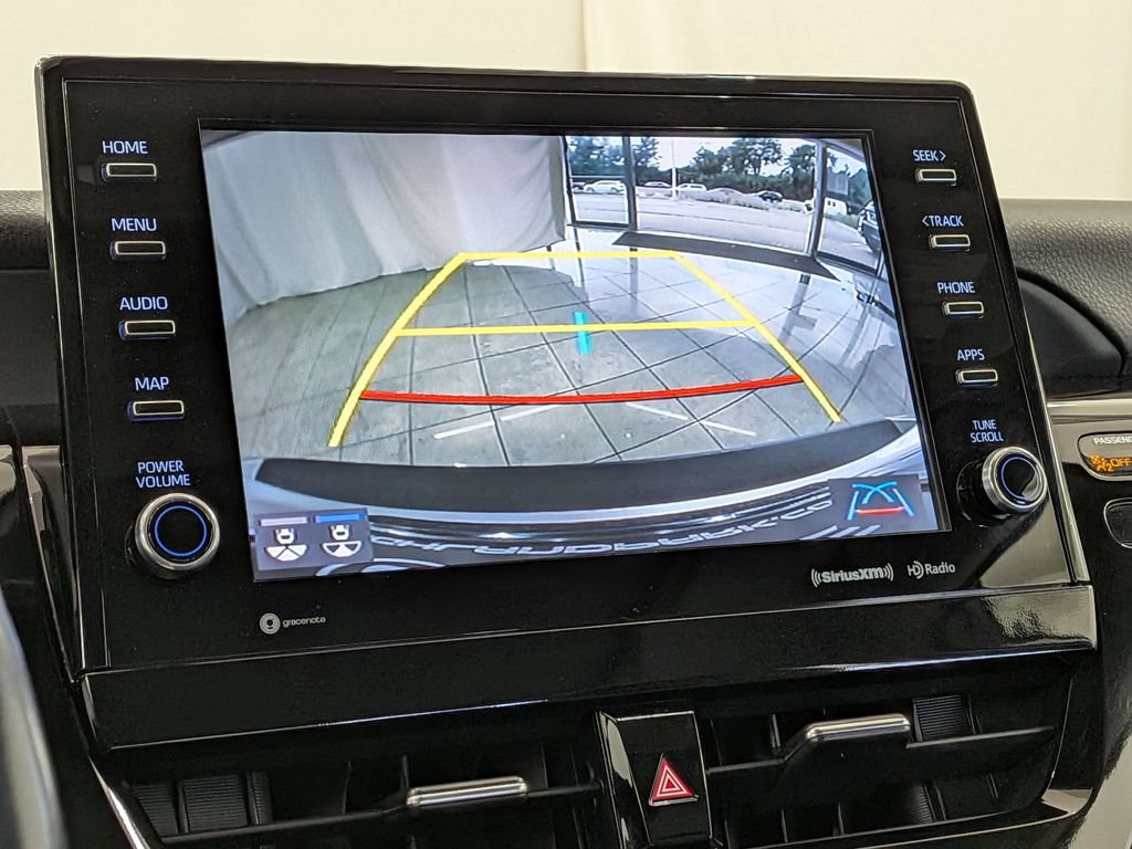 Used 2024 Toyota Camry XSE FWD image 22