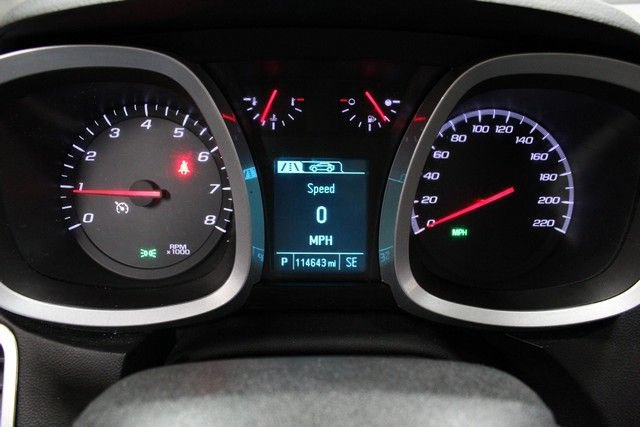 Used 2016 Chevrolet Equinox LT AWD/4WD image 24