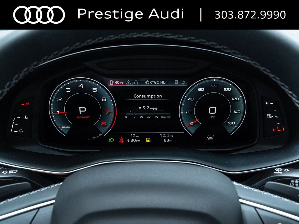 New 2025 Audi Q7 2.0T Premium Plus image 15