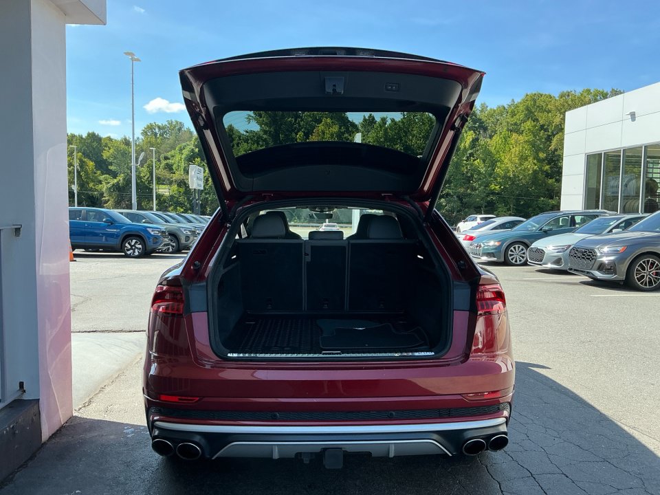 Used 2021 Audi SQ8 Prestige w/ Prestige Package AWD/4WD image 19