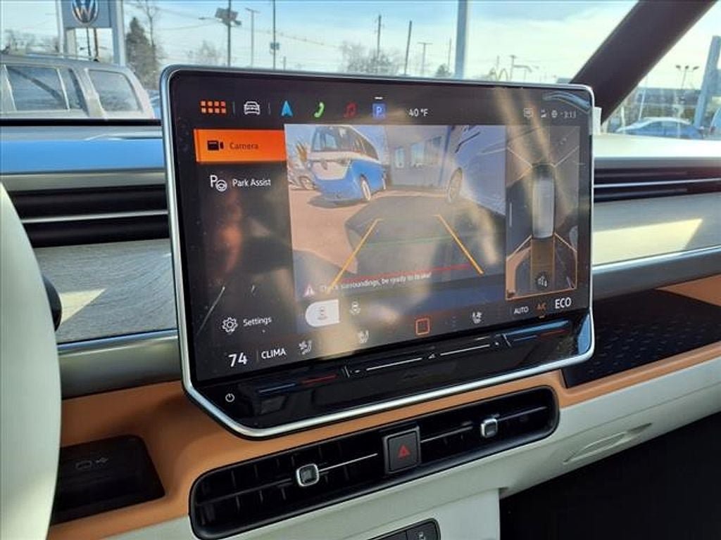 New 2025 Volkswagen ID. Buzz 1st Edition AWD/4WD image 9