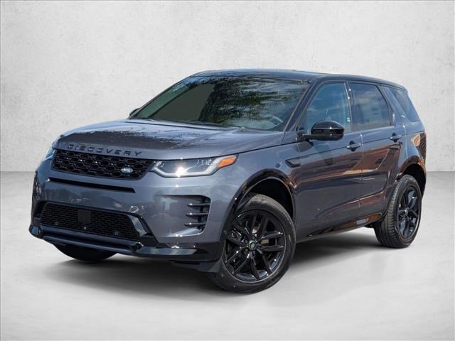 New 2026 Land Rover Discovery Sport Landmark AWD/4WD video 1