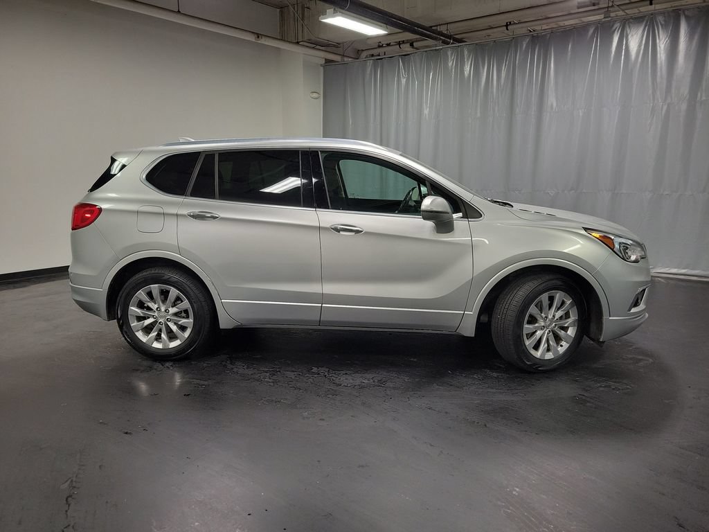 Used 2017 Buick Envision Essence w/ LPO, Cargo Package FWD image 9