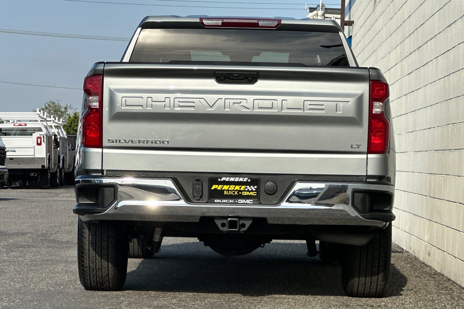 Certified 2023 Chevrolet Silverado 1500 LT w/ Protection Package image 5