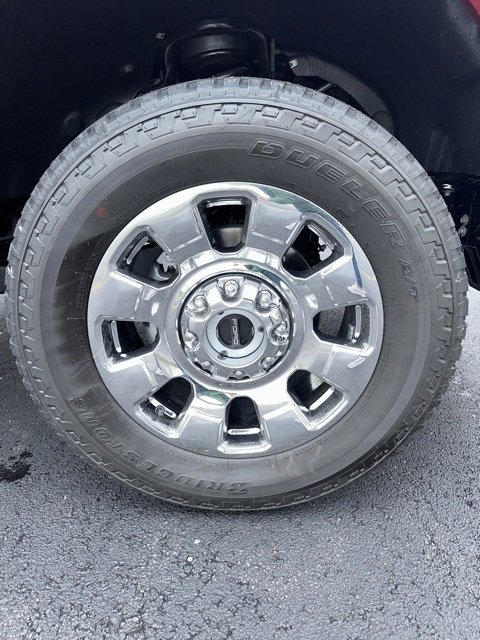 New 2025 Ford F350 Lariat w/ Lariat Ultimate Package image 22