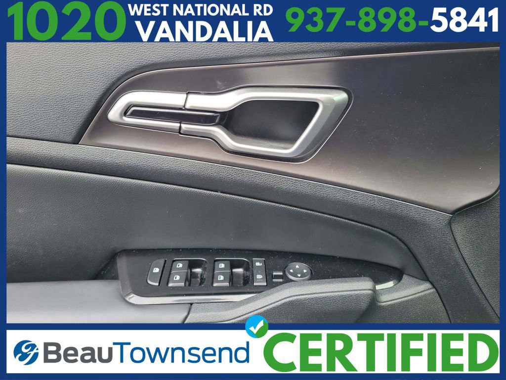 Used 2023 Kia Sportage EX image 18