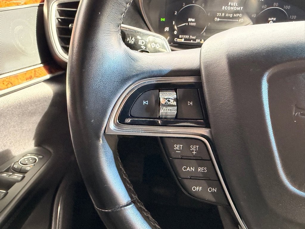 Used 2019 Lincoln Nautilus Select image 20