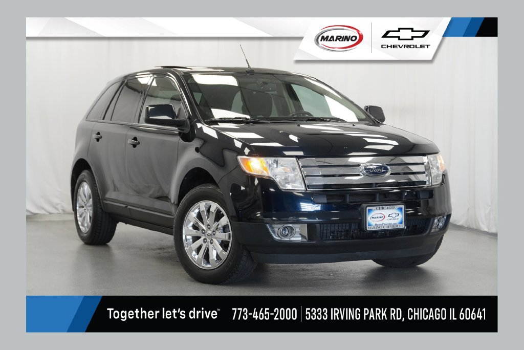 Used 2010 Ford Edge SEL