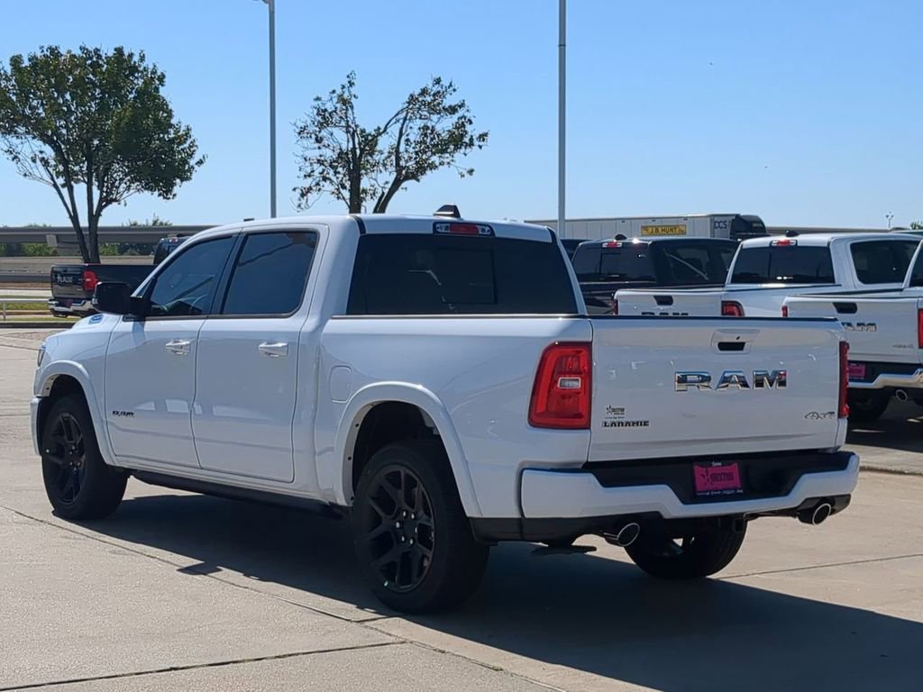 New 2026 RAM 1500 Laramie image 5