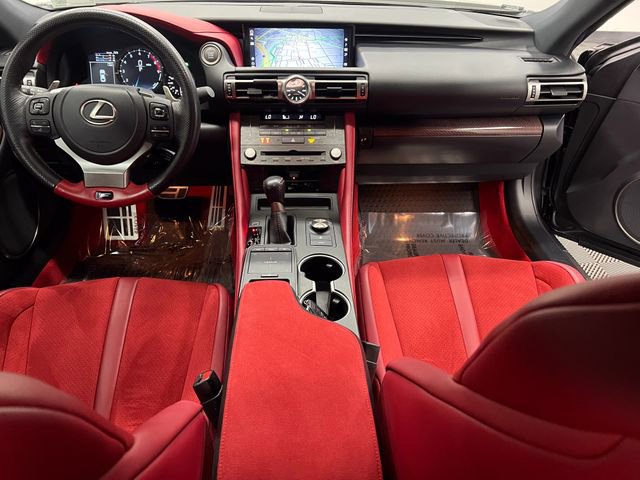 Used 2021 Lexus RC F Track Edition RWD image 11