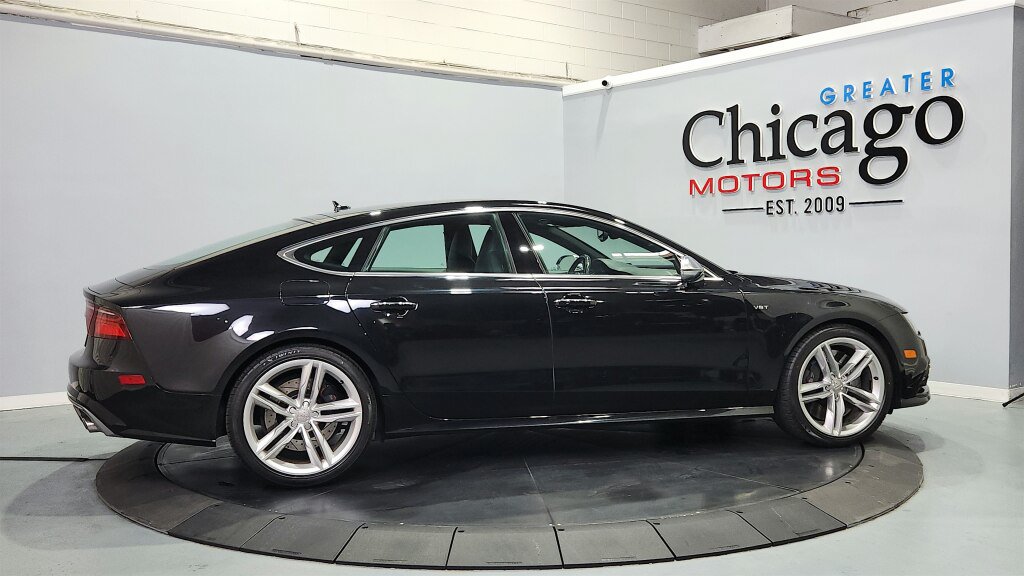 Used 2017 Audi S7 Premium Plus AWD/4WD image 7