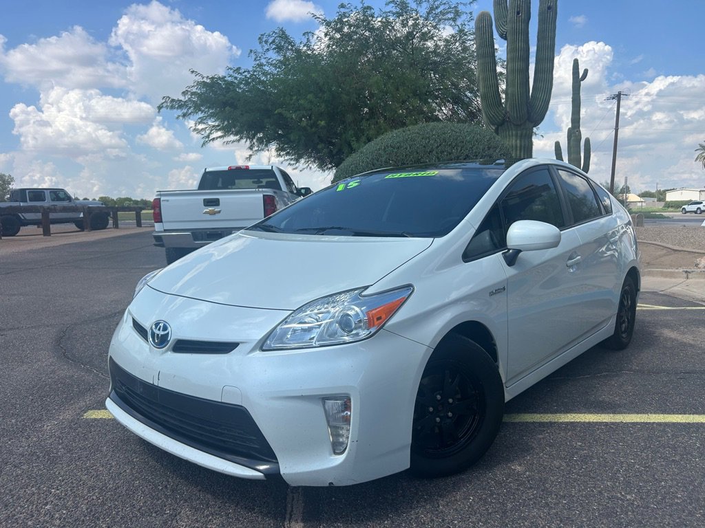 Used 2015 Toyota Prius One image 1