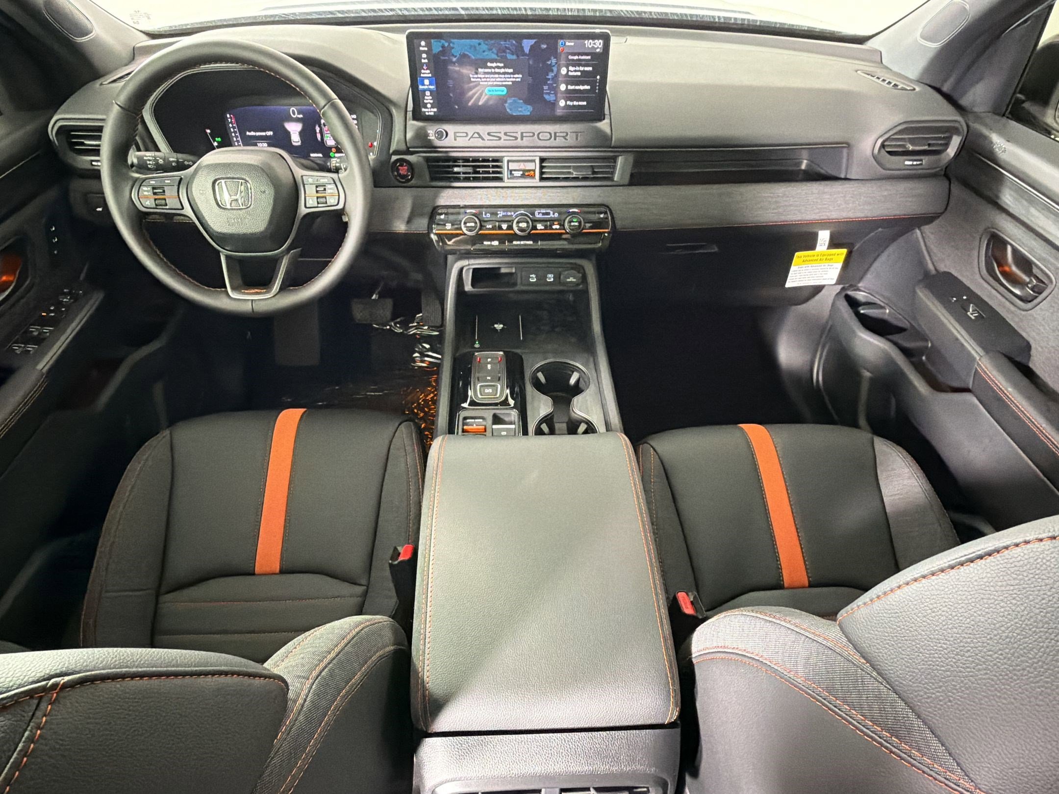 New 2026 Honda Passport TrailSport image 17