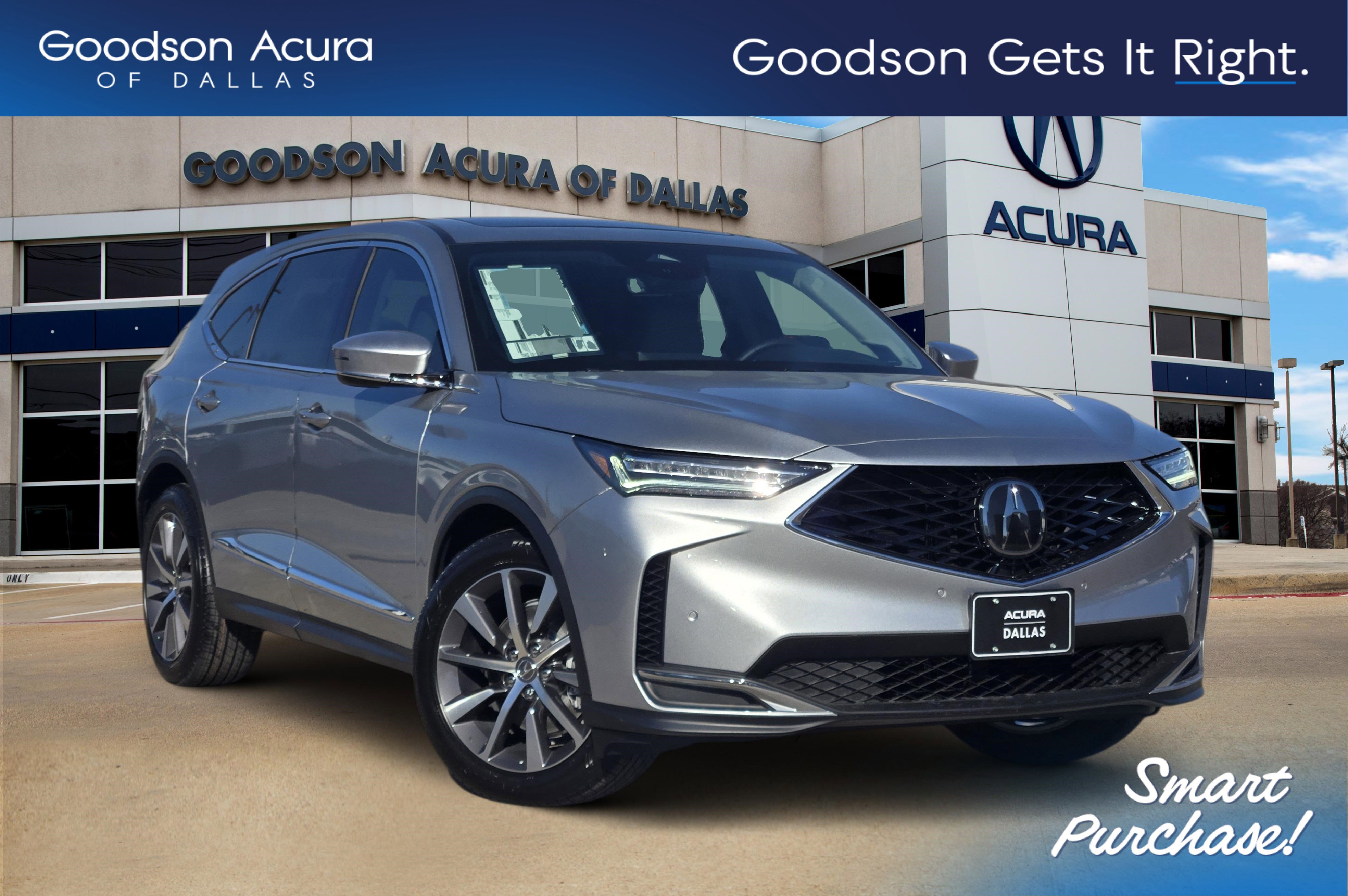 New 2026 Acura MDX FWD w/ Technology Package image 1