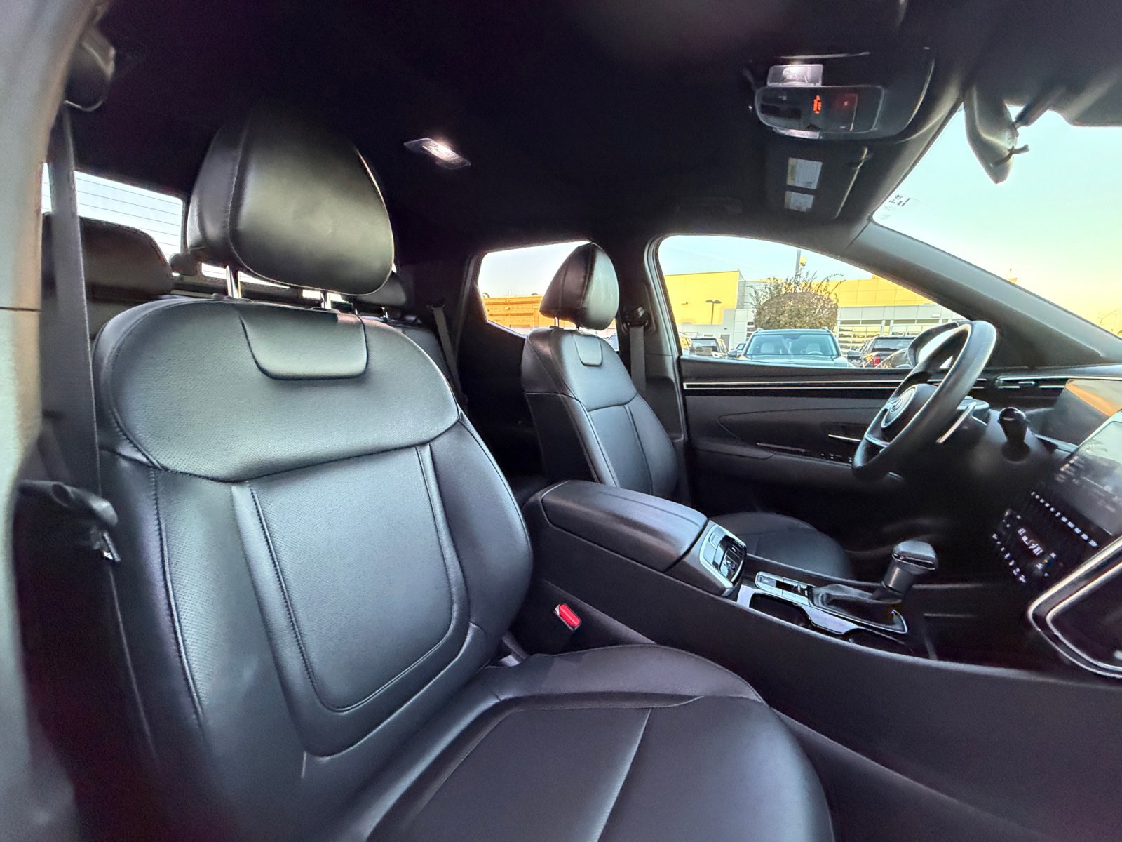 Certified 2024 Hyundai Santa Cruz Night image 19