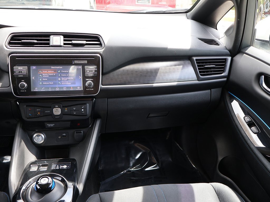 Used 2018 Nissan Leaf SV w/ SV Technology Package image 44