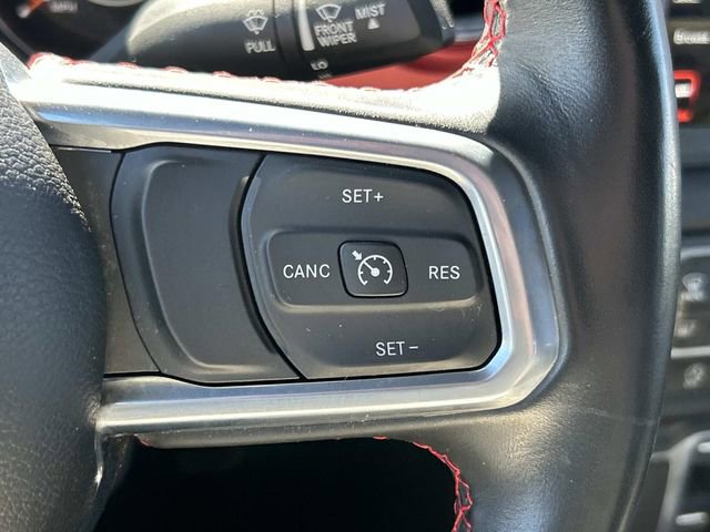 Used 2023 Jeep Gladiator Rubicon w/ Cold Weather Group AWD/4WD image 32
