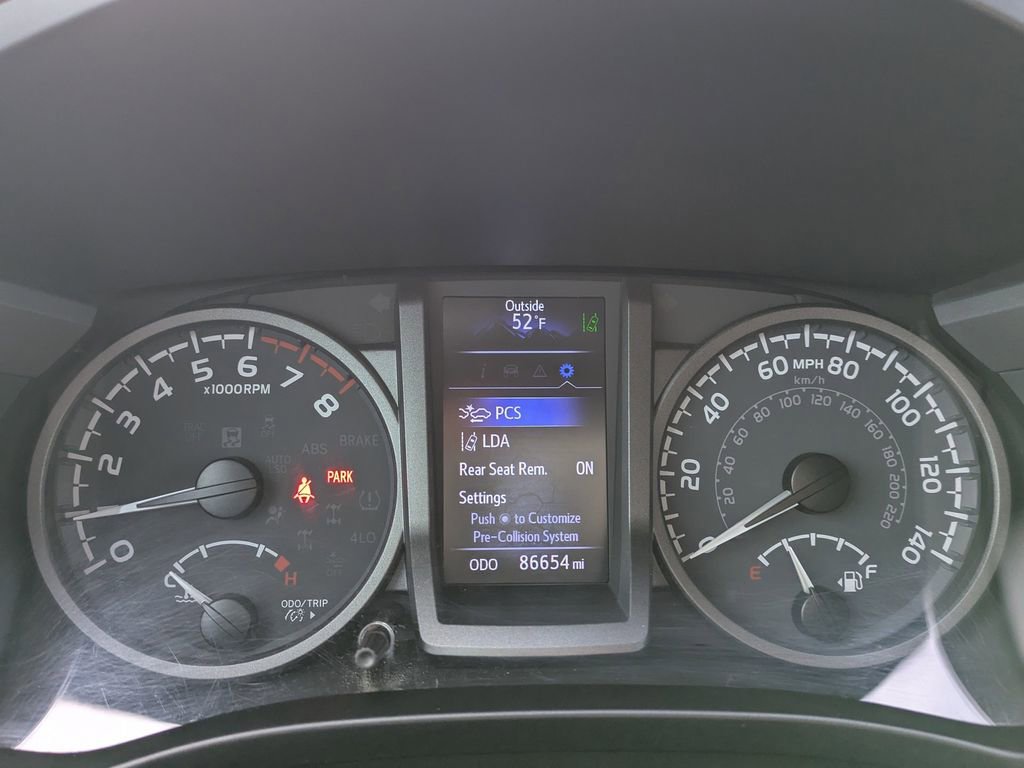 Used 2023 Toyota Tacoma TRD Sport image 24