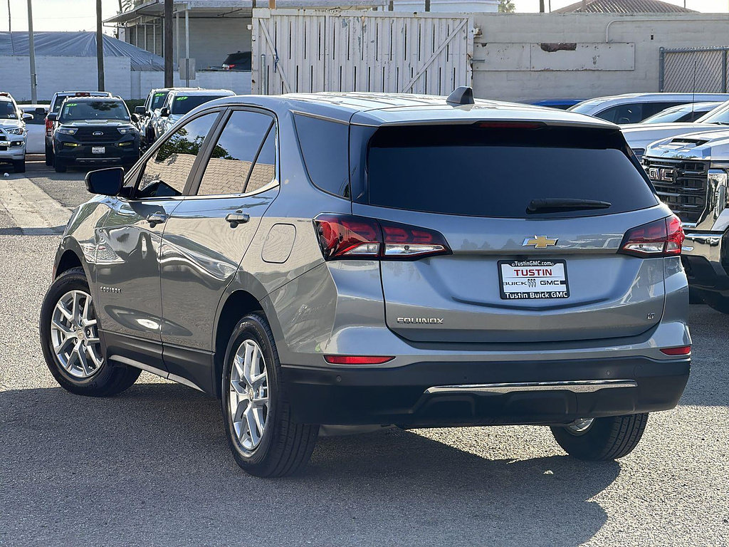Used 2024 Chevrolet Equinox LT FWD image 7
