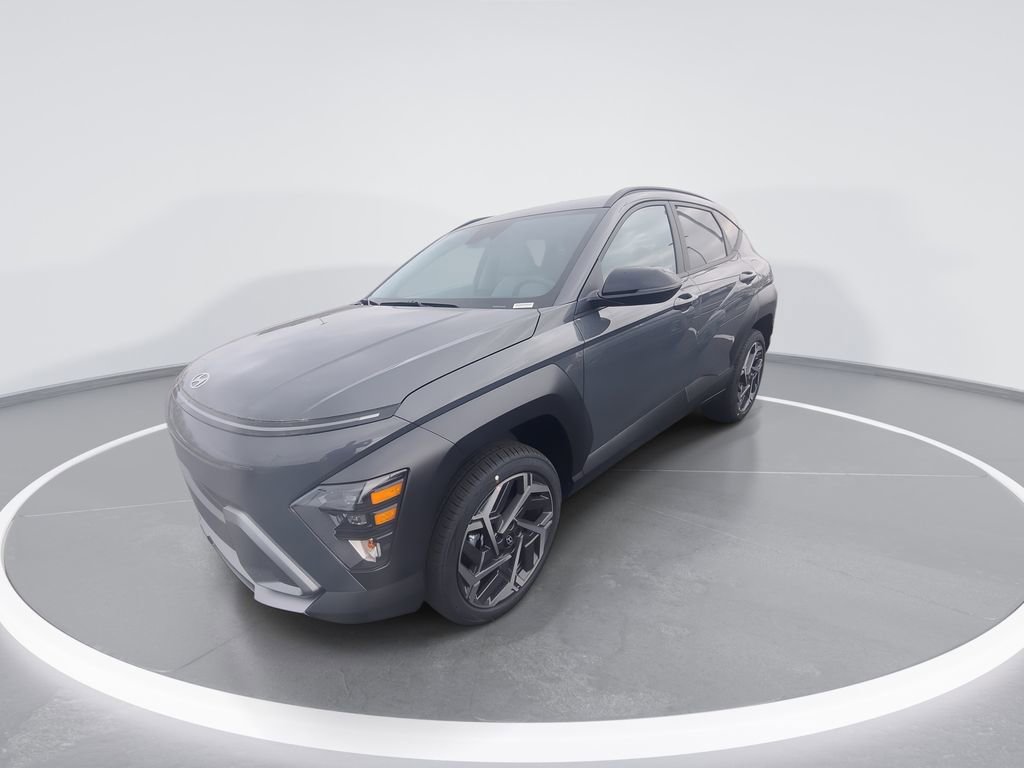 New 2026 Hyundai Kona SEL Premium AWD/4WD image 4