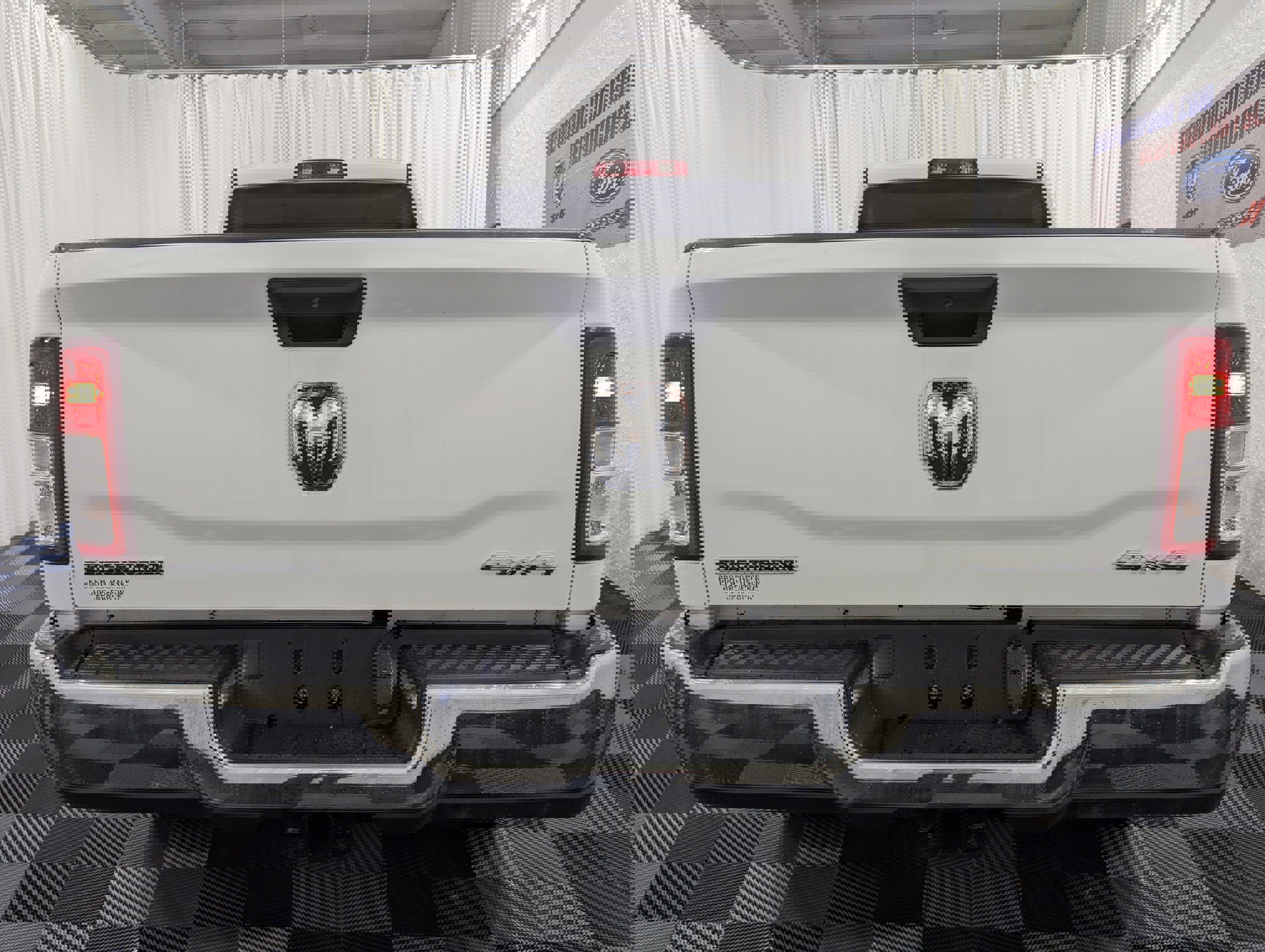 Used 2024 RAM 2500 Big Horn image 12